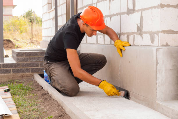 Licensed Exterior Waterproofing service in Shirley, IN - Halo Water Proofing